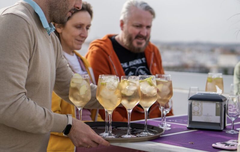 Seville: Tapas and Sangria Tasting - Tasting Sevillian Gastronomy