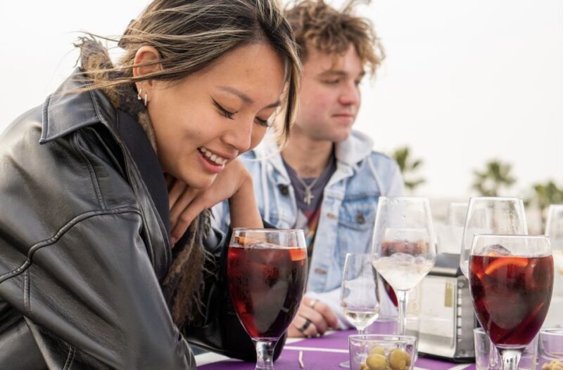 Seville: Tapas and Sangria Tasting - Accessibility and Meeting Point