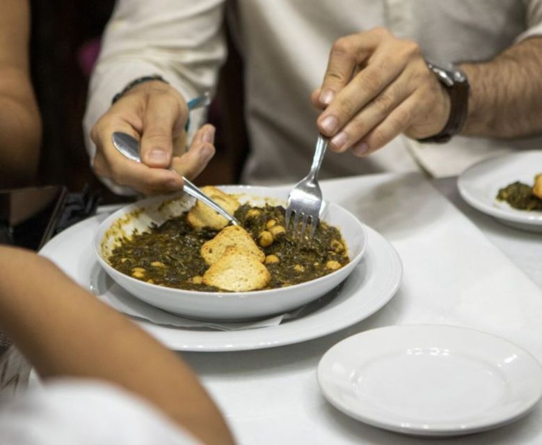 Seville: Tapas and Wine Tasting Tour - Meeting Point Location