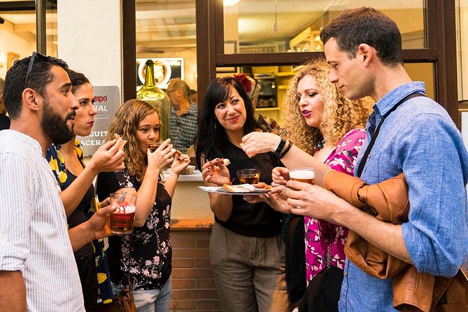 Seville Tapas Crawl Tour - Cancellation Policy
