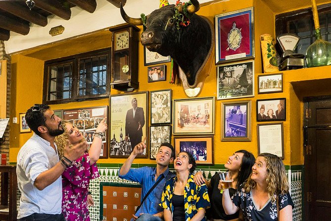 Seville Tapas Crawl Tour - Additional Information