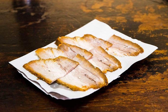 Seville Tapas Crawl Tour - Sevilles Culinary Highlights