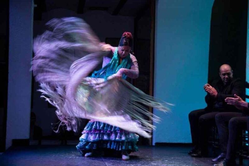 Seville: Tapas Dinner and Flamenco Show - Intimate and Cozy Setting