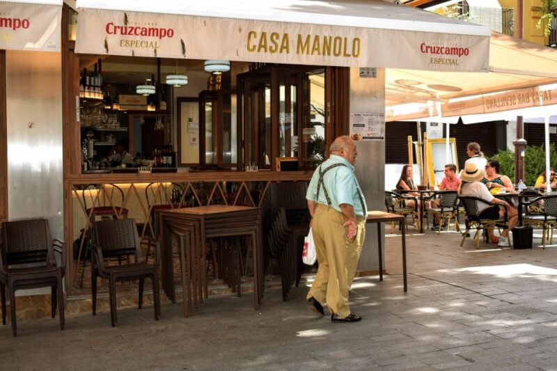 Seville: Tapas, Taverns, and History Walking Tour - Highlights of the Tour