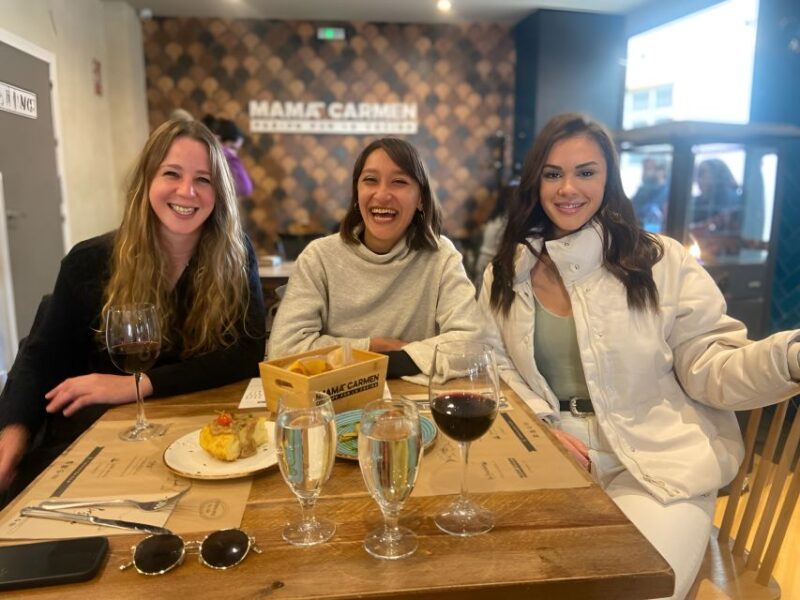 Seville: Tapas, Taverns, and History Walking Tour - Starting Point: Charismatic Tavern