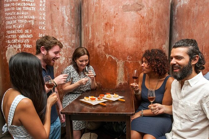 Seville Tapas, Taverns & History Small Group Tour - Whats Included