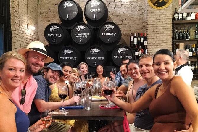 Seville Tapas Tour & Authentic Flamenco Show - Dining Experiences