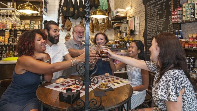 Seville: Tastes, Tapas and Traditions Food Tour - Highlights of the Tour
