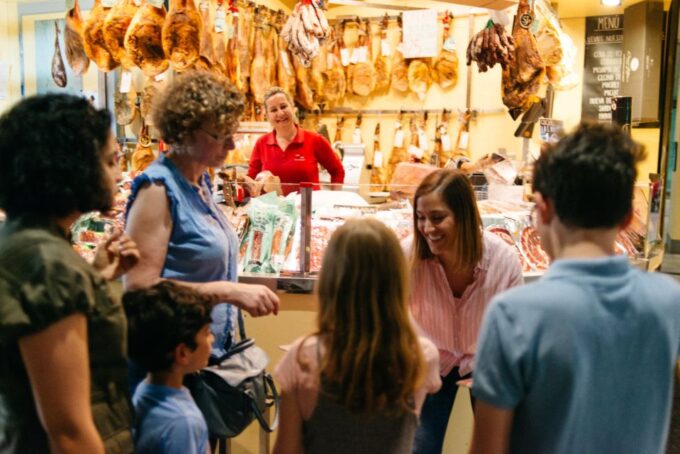 Seville: Tastes, Tapas and Traditions Food Tour - Convent Cookies Tasting