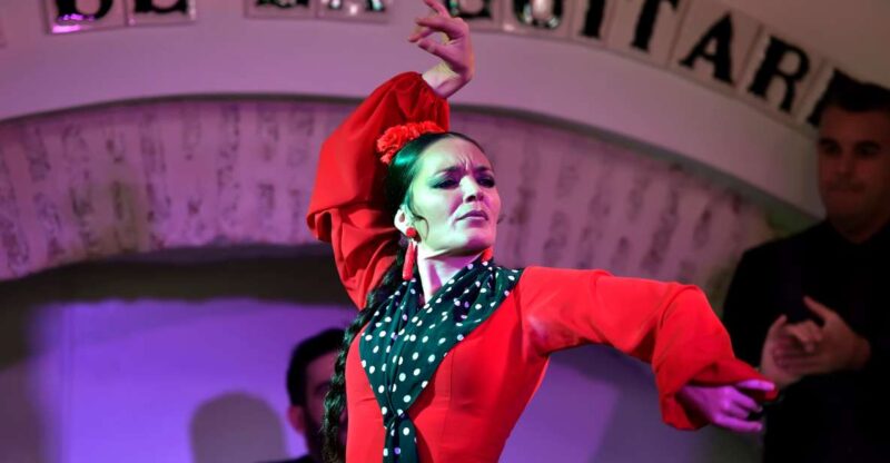 Seville: Ticket to Flamenco Show at La Casa De La Guitarra - Key Points
