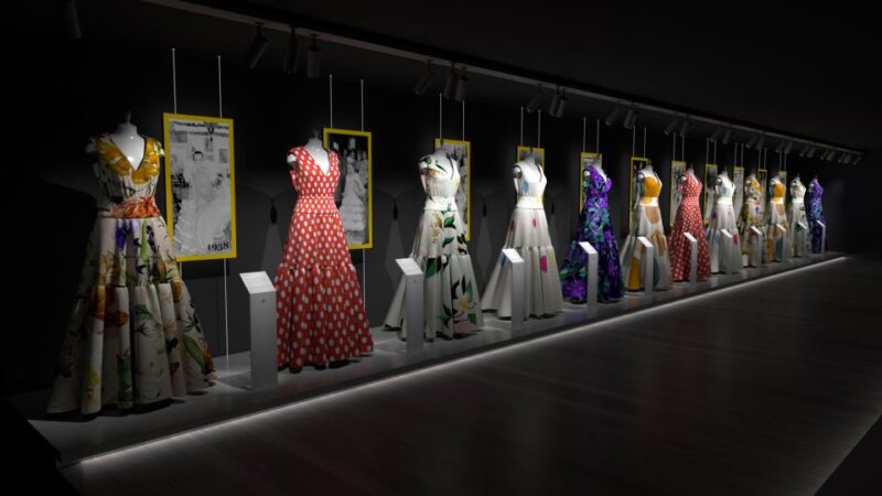 Seville: Ticket to the Flamenco Dress Museum - Museum Overview
