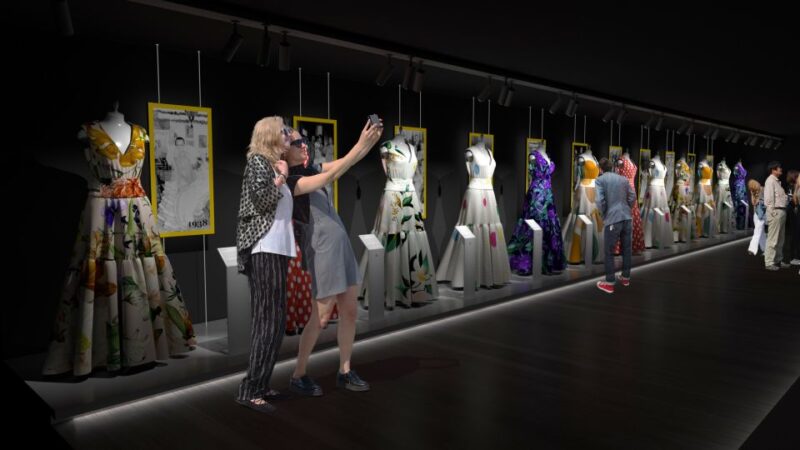 Seville: Ticket to the Flamenco Dress Museum - Highlights of the Exhibition