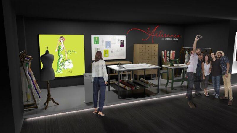 Seville: Ticket to the Flamenco Dress Museum - Museum Accessibility