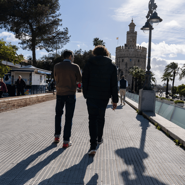 Seville: Tiny-Group Triana Iconic Neighborhood Walking Tour - Key Points