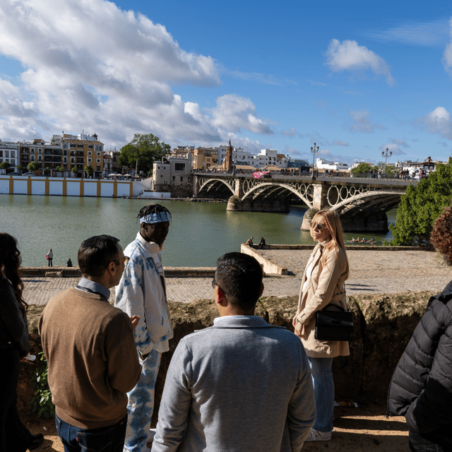 Seville: Tiny-Group Triana Iconic Neighborhood Walking Tour - Booking Information