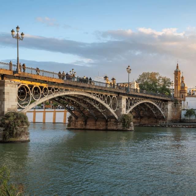 Seville: Tiny-Group Triana Iconic Neighborhood Walking Tour - Itinerary Highlights