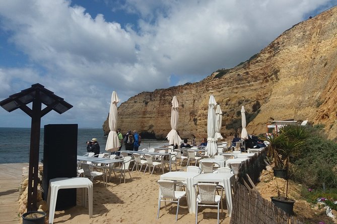 Seville to Algarve - Cost and Booking Information