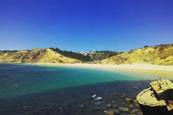 Seville to Algarve - Exploring the Algarve Region