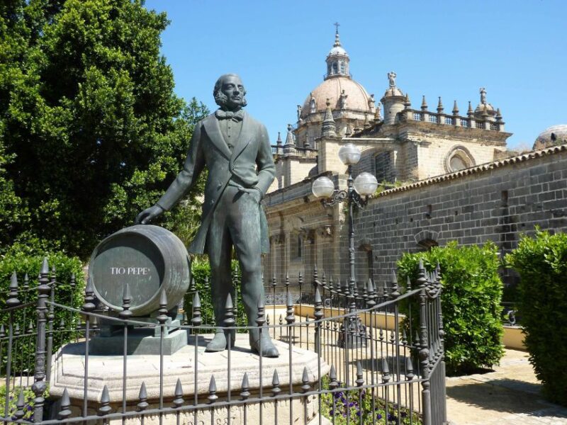 Seville to Jerez Private One-Way Transfer - Transfer Details