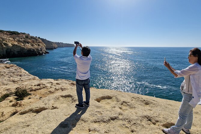 Seville to Lisbon Transfer With Stops in Algarve - Accessibility and Participation