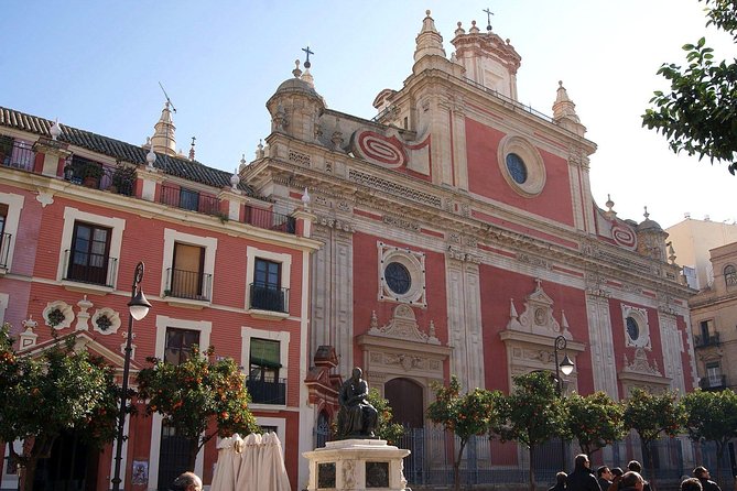 Seville Tour With Private Car - Comprehensive Overview of Sevilles History