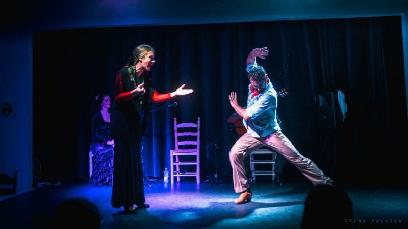 Seville: Traditional Flamenco Show in Triana - Flamenco Performance Highlights