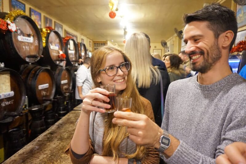 Seville Traditional Tapas and Wine Tour - Experience Highlights