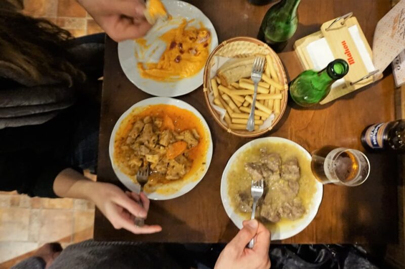 Seville Traditional Tapas and Wine Tour - Culinary Insights