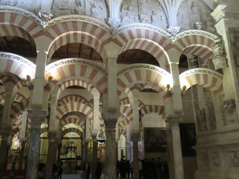 Seville: Transfer to Cordoba - Key Points