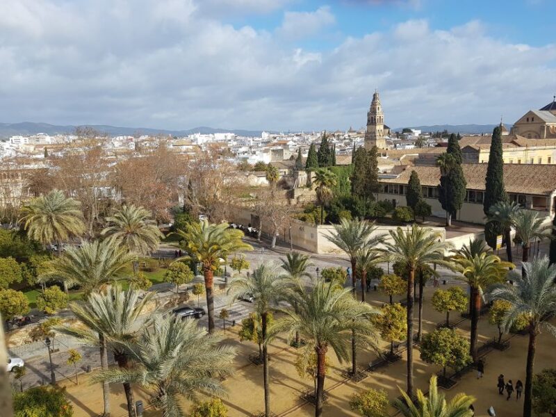 Seville: Transfer to Cordoba - Booking Information