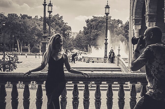 Seville Travel Captures - Accessibility and Participation