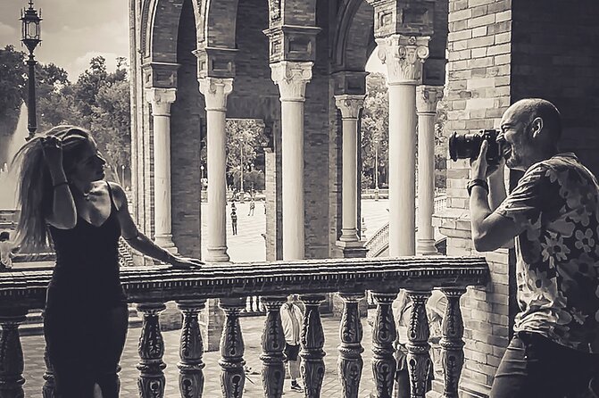 Seville Travel Captures - Booking and Cancellation Details