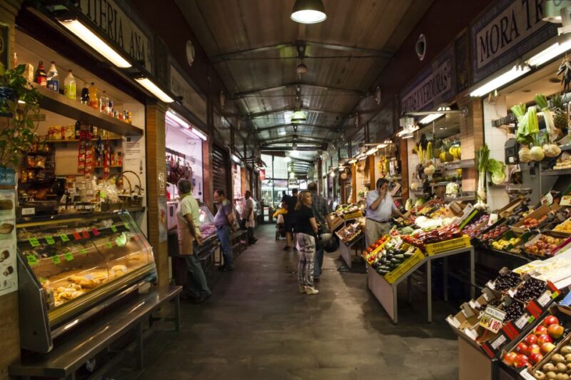 Seville: Triana Market Tour With Tastings - Guided Tour and Tastings