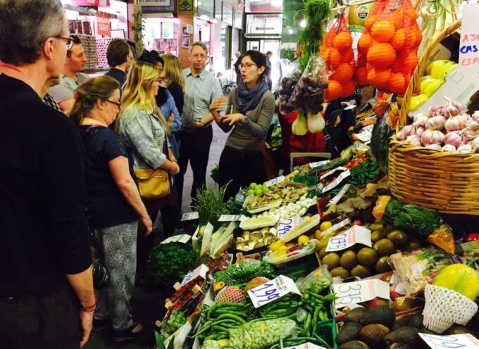 Seville: Triana Market Tour With Tastings - Local Delicacies and Flavors