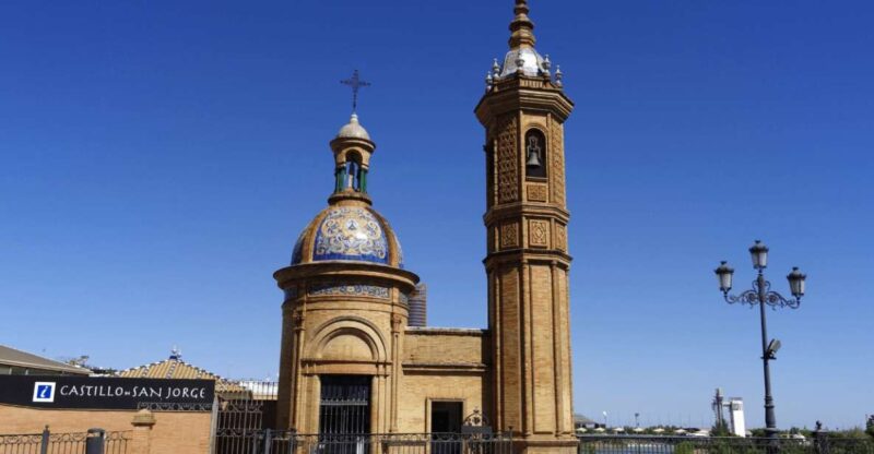 Seville: Triana Self-Guided Walking Tour With Audio - Key Points