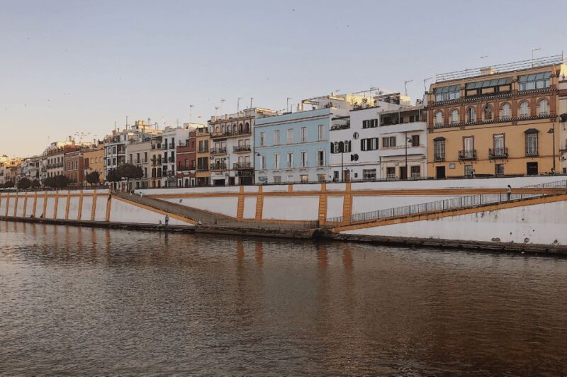 Seville: Triana Self-Guided Walking Tour With Audio - Booking Information