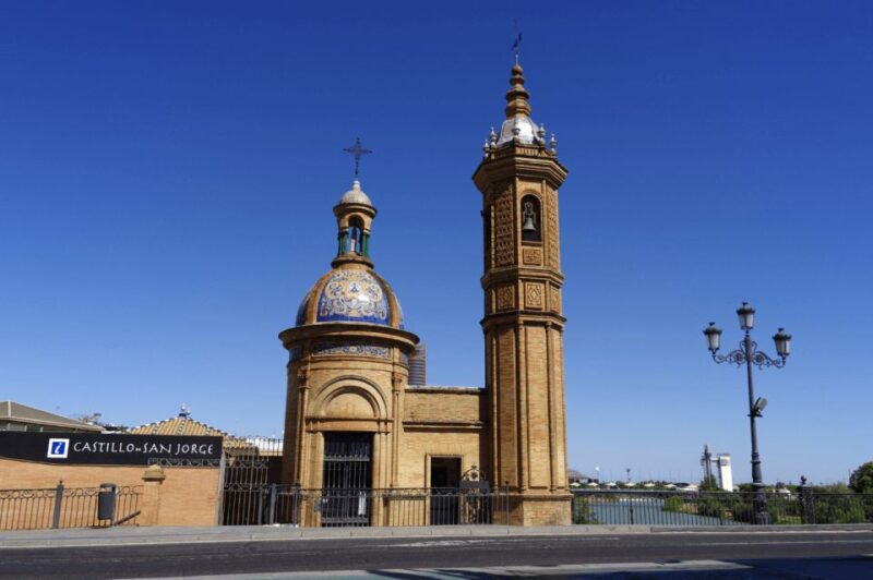 Seville: Triana Self-Guided Walking Tour With Audio - Tour Highlights
