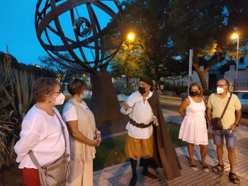 Seville: Triana Walking Tour With Historical Characters - Key Points