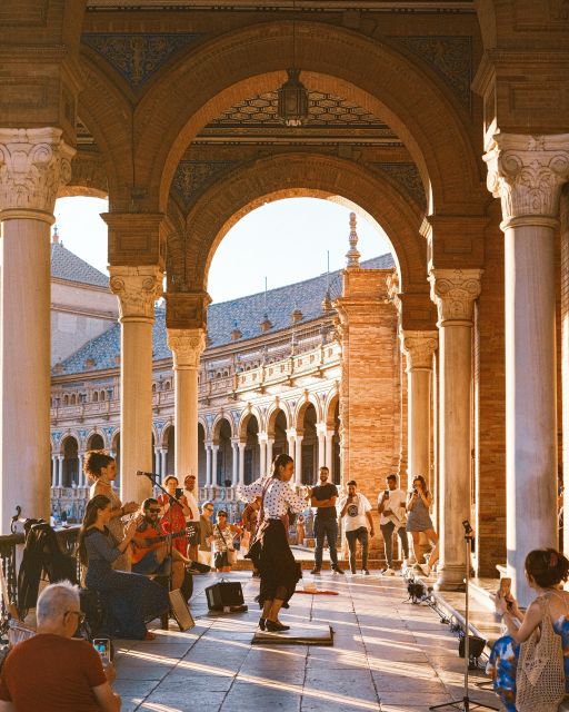 Seville: Unveil the World of Flamenco on a Self-Guided Tour - Experience Highlights