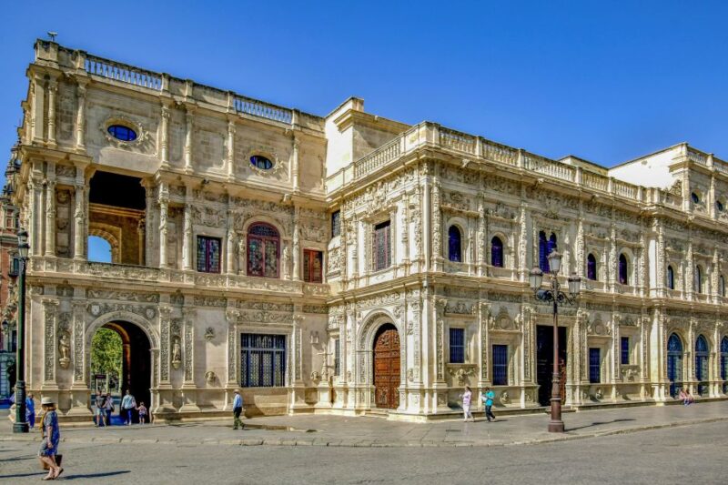 Seville: Unveil the World of Flamenco on a Self-Guided Tour - Flexibility and Accessibility