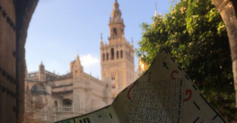 Seville: Urban Adventure Game - Key Points