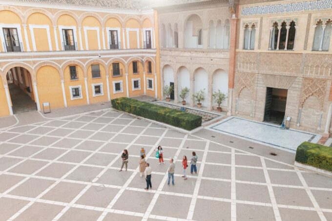 Seville: VIP Early Bird Guided Tour of The Alcazar - Frequently Asked Questions