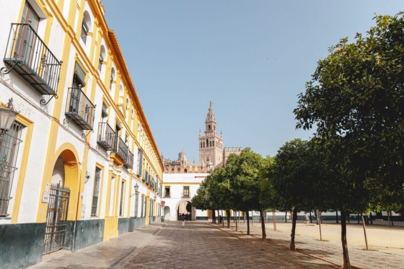 Seville: VIP Exclusive Early Access Tour of The Alcazar - Key Points