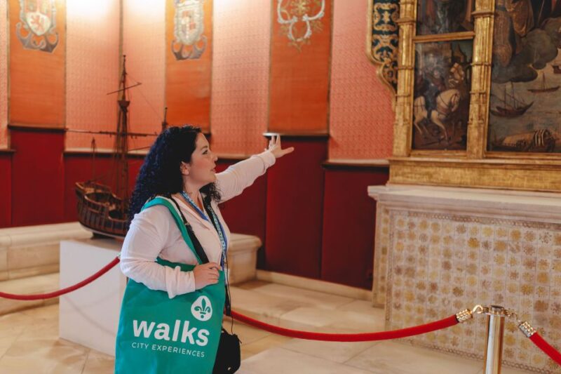 Seville: VIP Exclusive Early Access Tour of The Alcazar - Accessibility and Requirements for the Tour