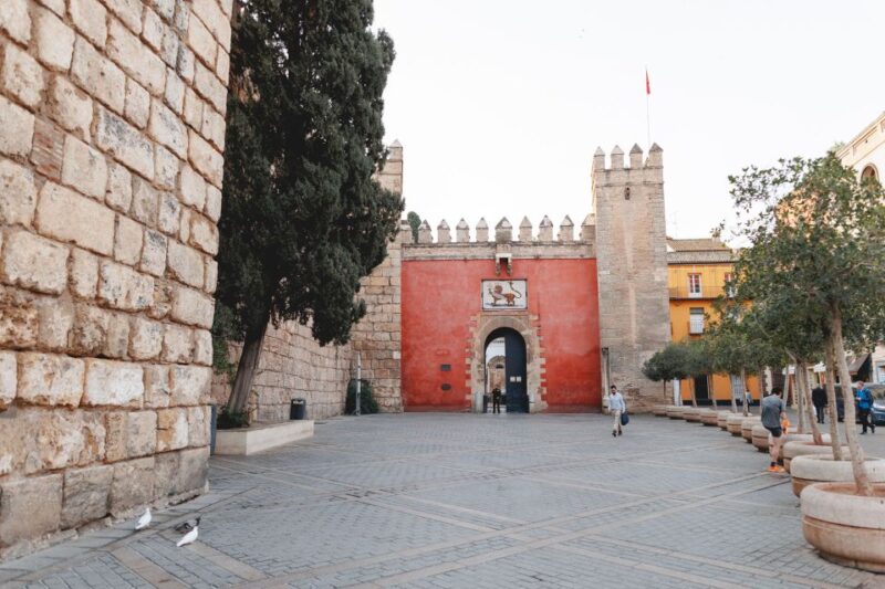 Seville: VIP Exclusive Early Access Tour of The Alcazar - Customer Feedback and Ratings
