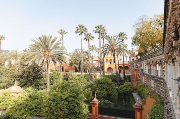 Seville: VIP Exclusive Early Access Tour of The Alcazar - FAQ