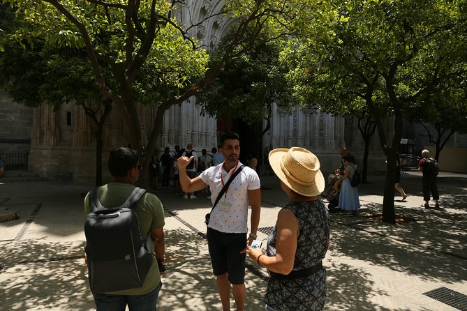 Seville, Walk Through the Heart of the City - Discovering Plaza De España