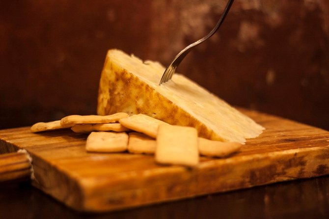 Seville Walking Food Tour With Secret Food Tours - Food and Drink Included