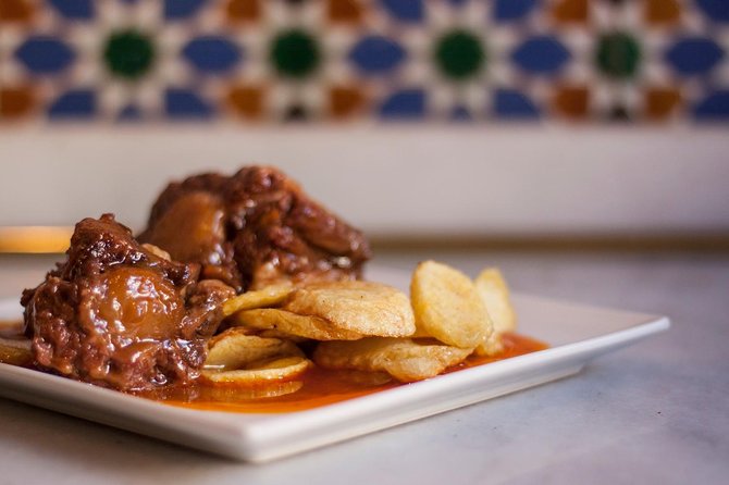 Seville Walking Food Tour With Secret Food Tours - Meeting and Pickup Details