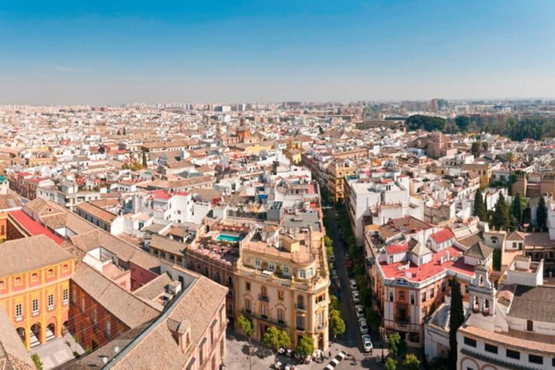 Seville: Walking Tour of the Jewish Quarter - Walking Through Calle Susona